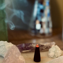 Load image into Gallery viewer, PNW Nights - Incense Cones for the Home - NEW!