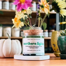 Load image into Gallery viewer, Northern Lights Candle 〰️ 7.6 oz LIMITED EDITION