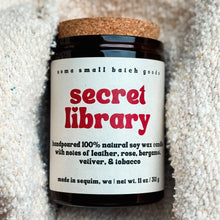 Load image into Gallery viewer, Secret Library - NEW Fan fave!