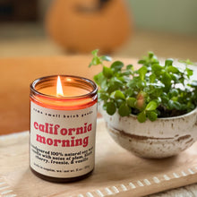 Load image into Gallery viewer, California Morning