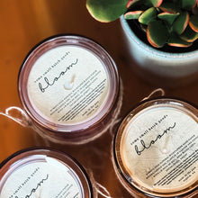 Load image into Gallery viewer, New Moon - Pressed Floral LIMITED EDITION 🌿 + additional scent choices!