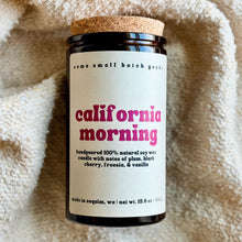 Load image into Gallery viewer, California Morning