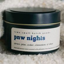 Load image into Gallery viewer, PNW Nights - Incense Cones for the Home - NEW!