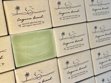 Load image into Gallery viewer, Laguna Beach 🌊 Natural & Palm Free Soap 〰️ SOMA Small Batch Goods x Heavenly Soap Co Collab