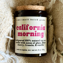 Load image into Gallery viewer, California Morning