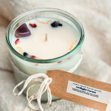 Load image into Gallery viewer, Full Moon Crystal Candle ๐โจ - Back in stock!