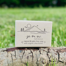 Load image into Gallery viewer, PNW - NEW! 🌲 Natural & Palm Free Soap 〰️ SOMA Small Batch Goods x Heavenly Soap Company Collab