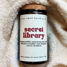 Load image into Gallery viewer, Secret Library