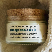 Load image into Gallery viewer, Pomegranate & Fir