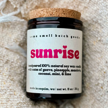 Load image into Gallery viewer, Sunrise