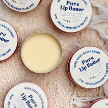 Load image into Gallery viewer, Luxe Lavender Peppermint Pure Lip Butter - Hydrating & Nourishing NEW!