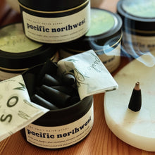 Load image into Gallery viewer, PNW Nights - Incense Cones for the Home - NEW!