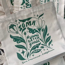 Load image into Gallery viewer, Anniversary Tote Bag! Eco-friendly 100% Cotton Canvas 🥳 - NEW!