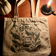 Load image into Gallery viewer, Anniversary Tote Bag! Eco-friendly 100% Cotton Canvas 🥳 - NEW!