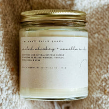 Load image into Gallery viewer, Peated Whiskey + Vanilla Smoke