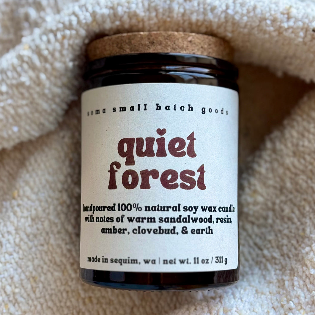 Quiet Forest - NEW!