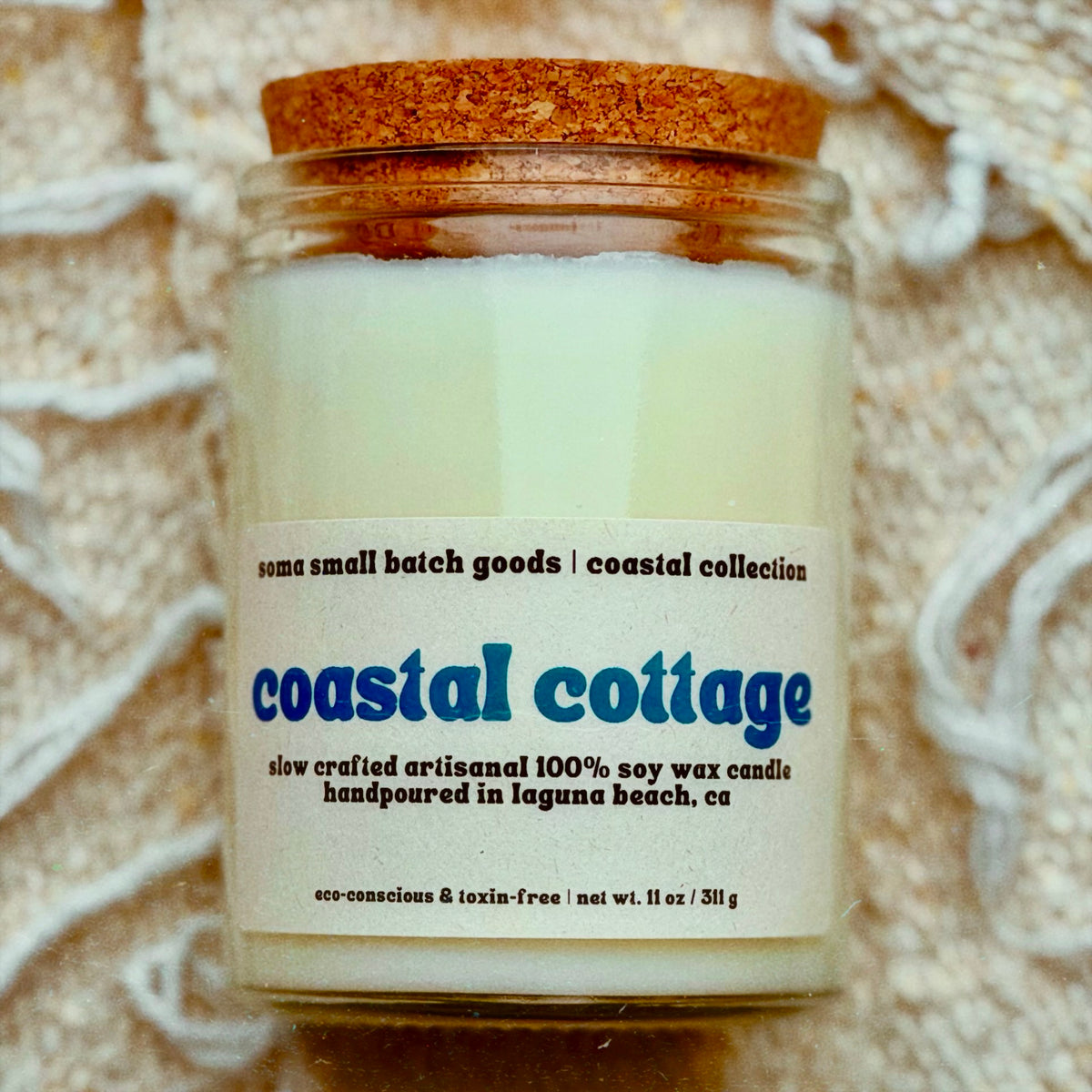 Coastal Cottage - NEW!