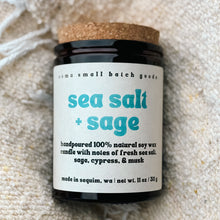 Load image into Gallery viewer, Sea Salt + Sage
