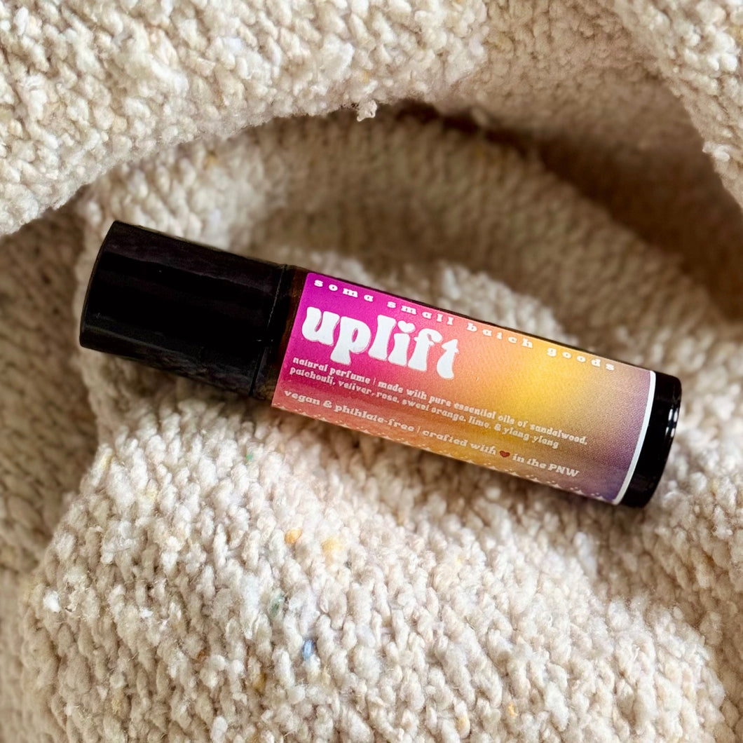 Uplift 〰️ Natural Perfume Oil