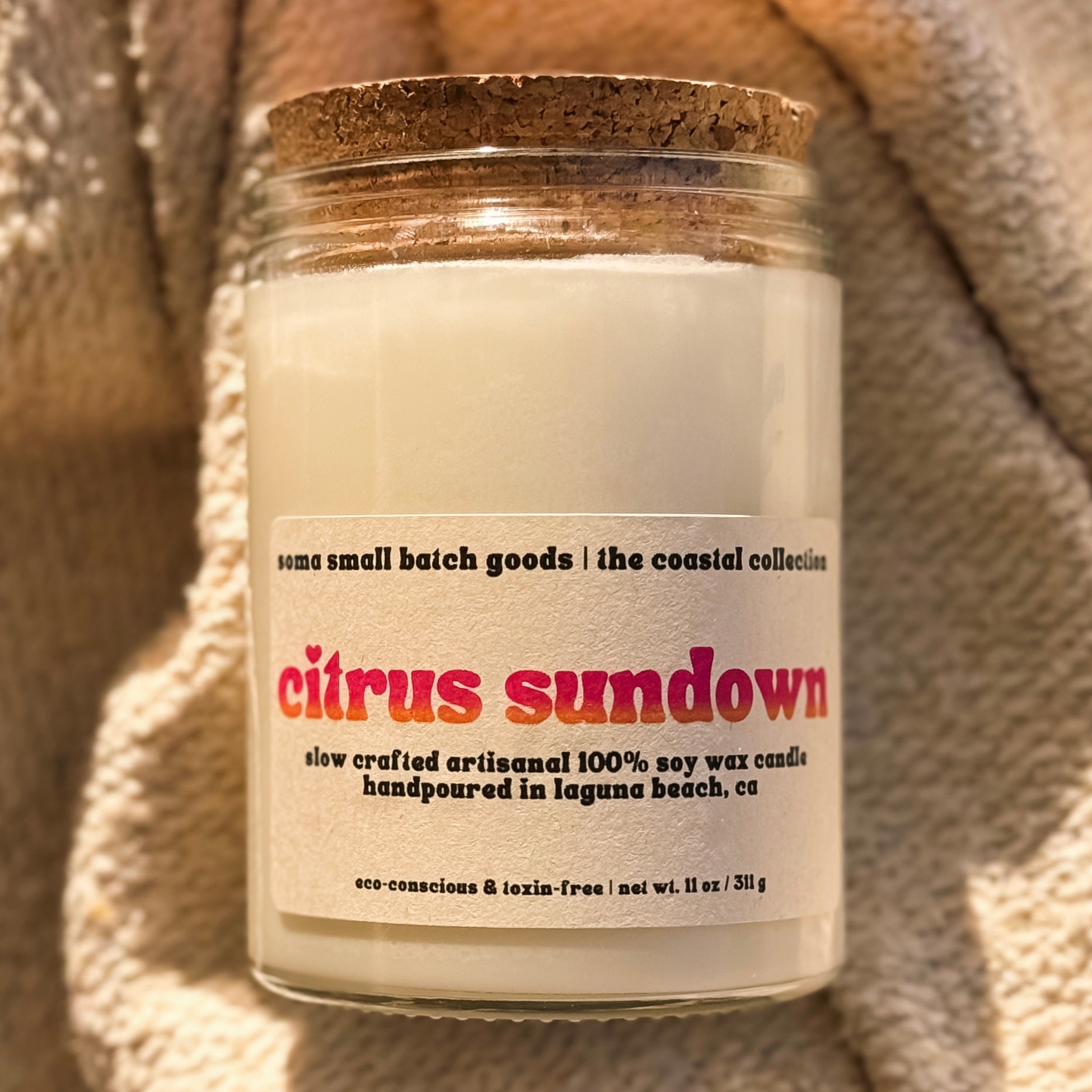 Citrus Sundown - NEW!