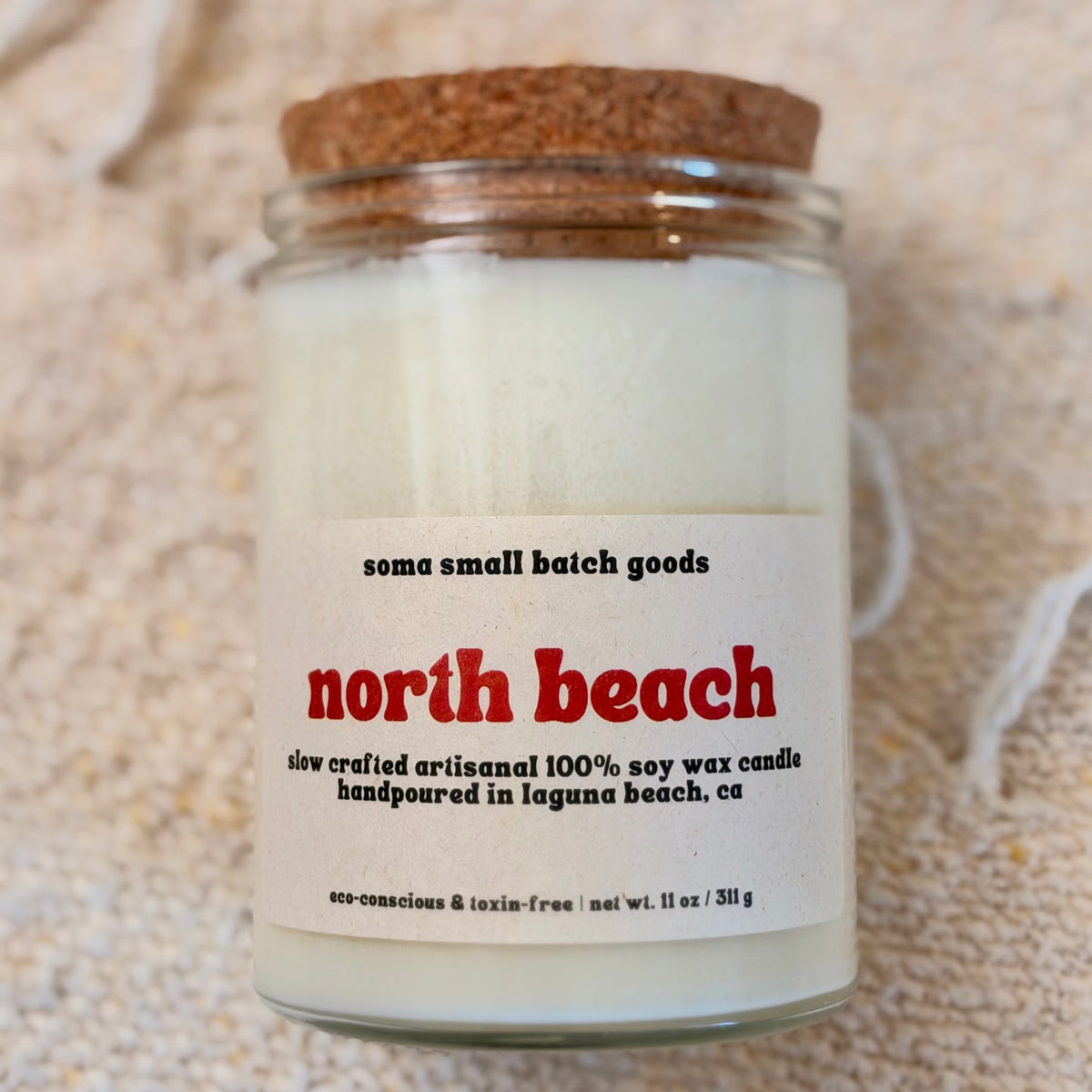 North Beach - Fan Fave! 🌹