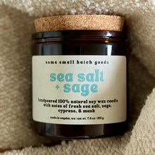 Load image into Gallery viewer, Sea Salt + Sage
