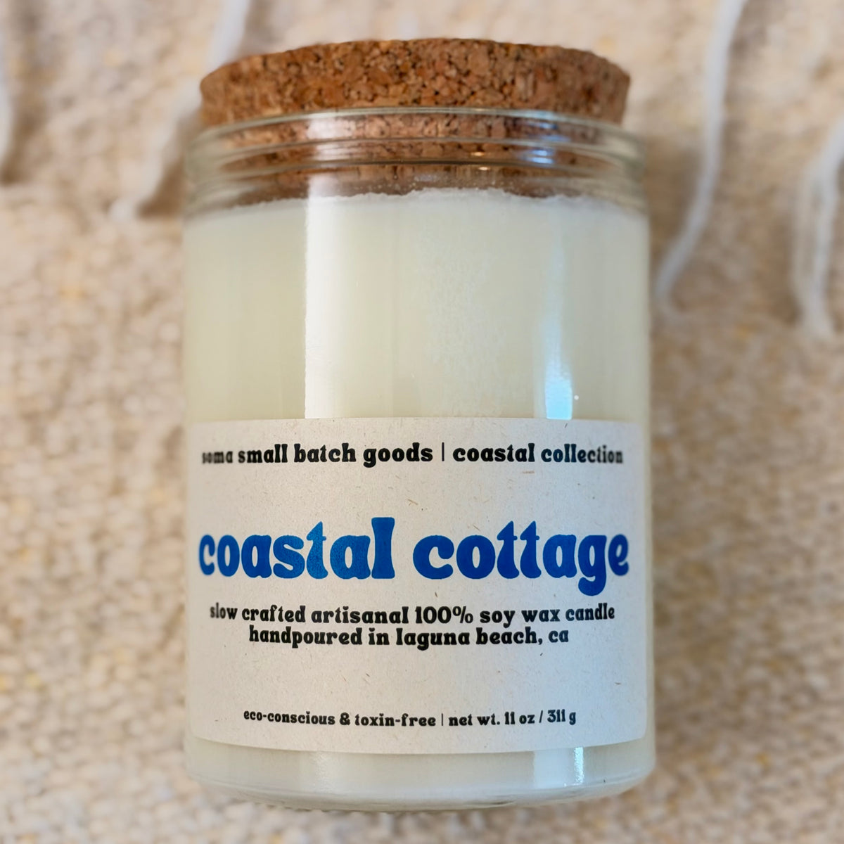 Coastal Cottage - NEW!