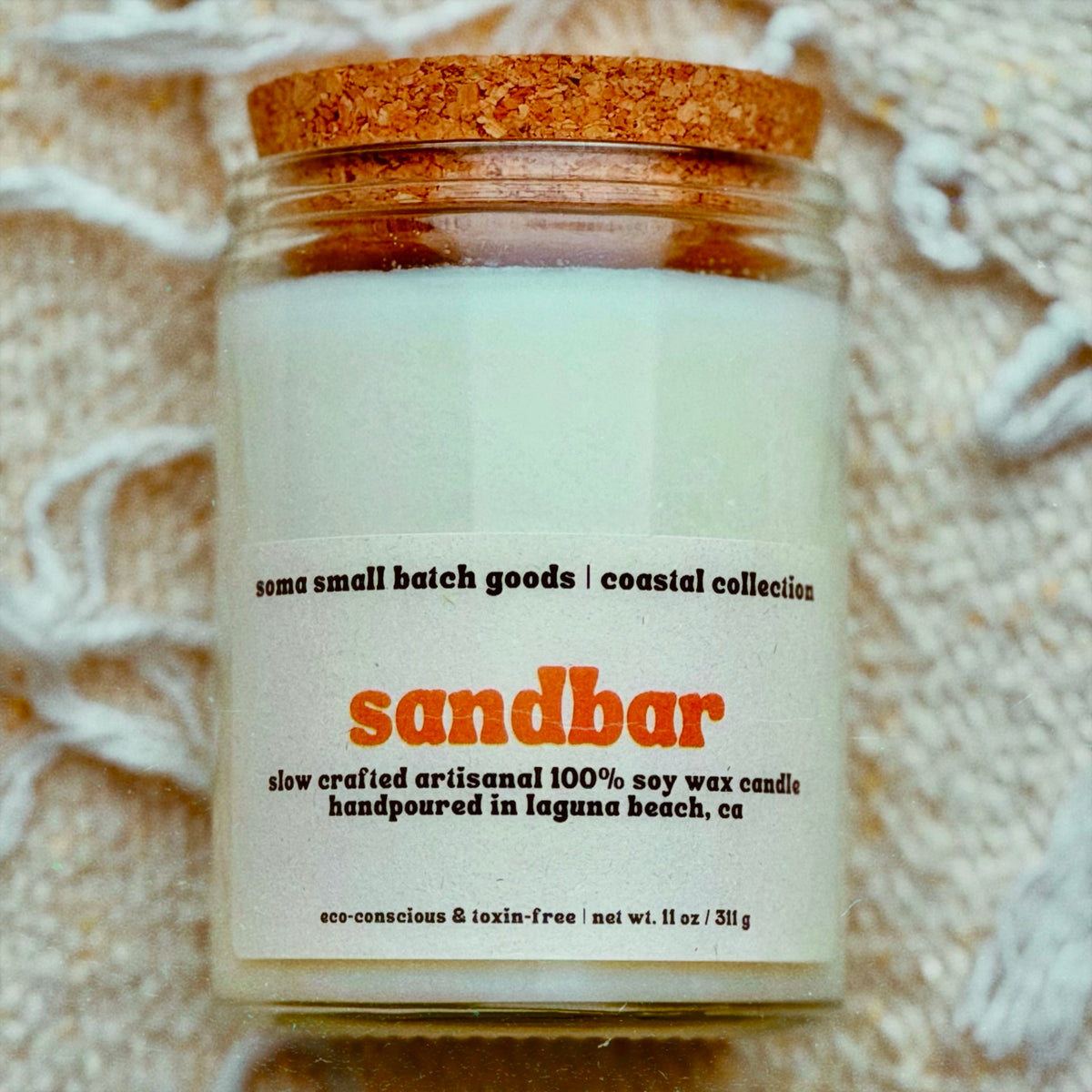 Sandbar - NEW!