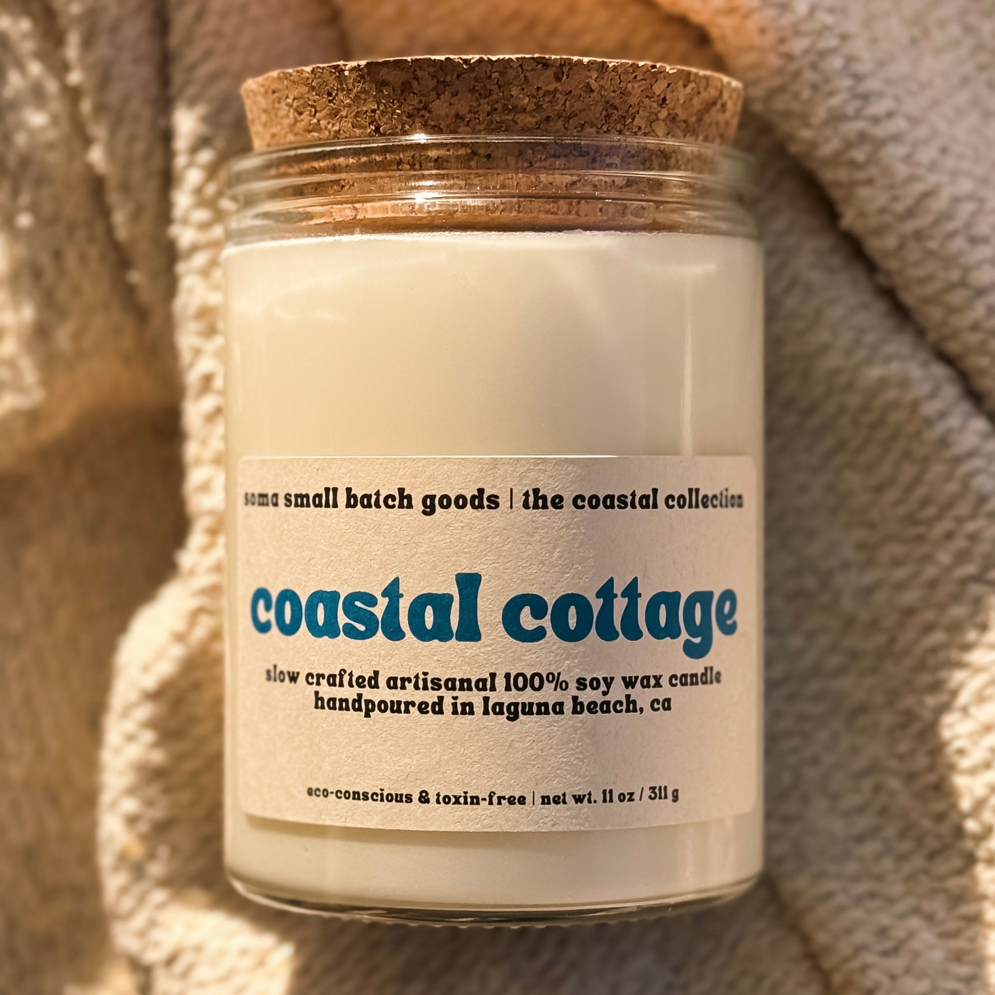 Coastal Cottage - NEW!