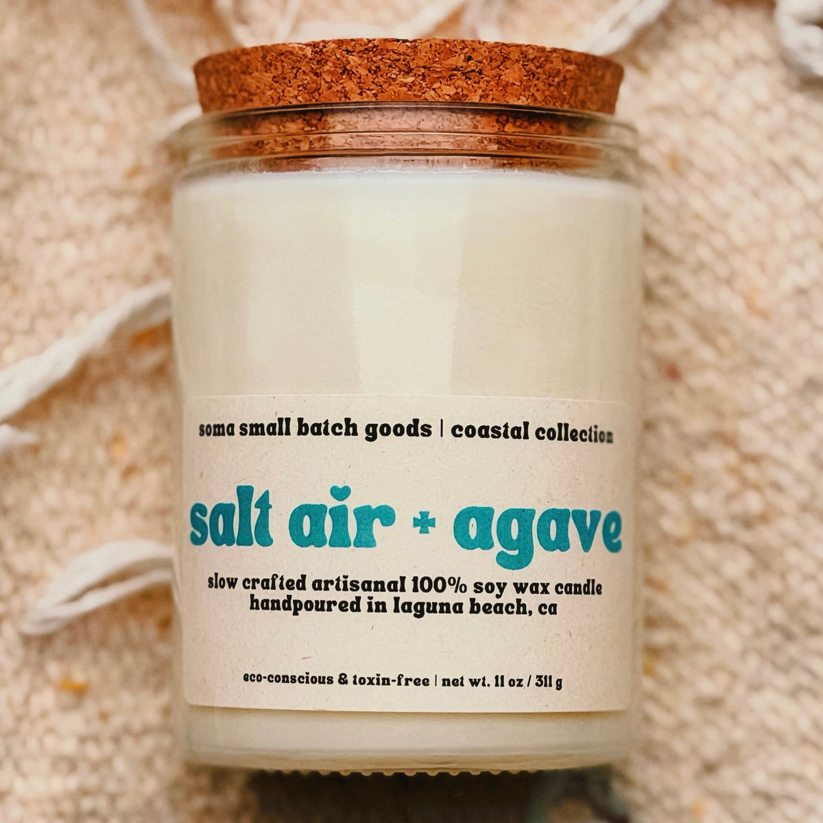 Salt Air + Agave - NEW!