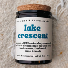 Load image into Gallery viewer, Lake Crescent - Fan Fave!
