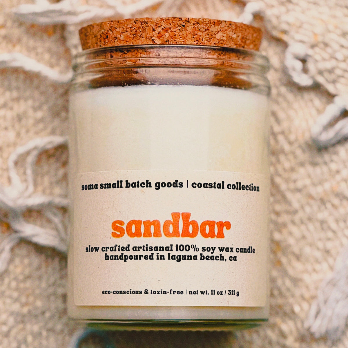 Sandbar - NEW!