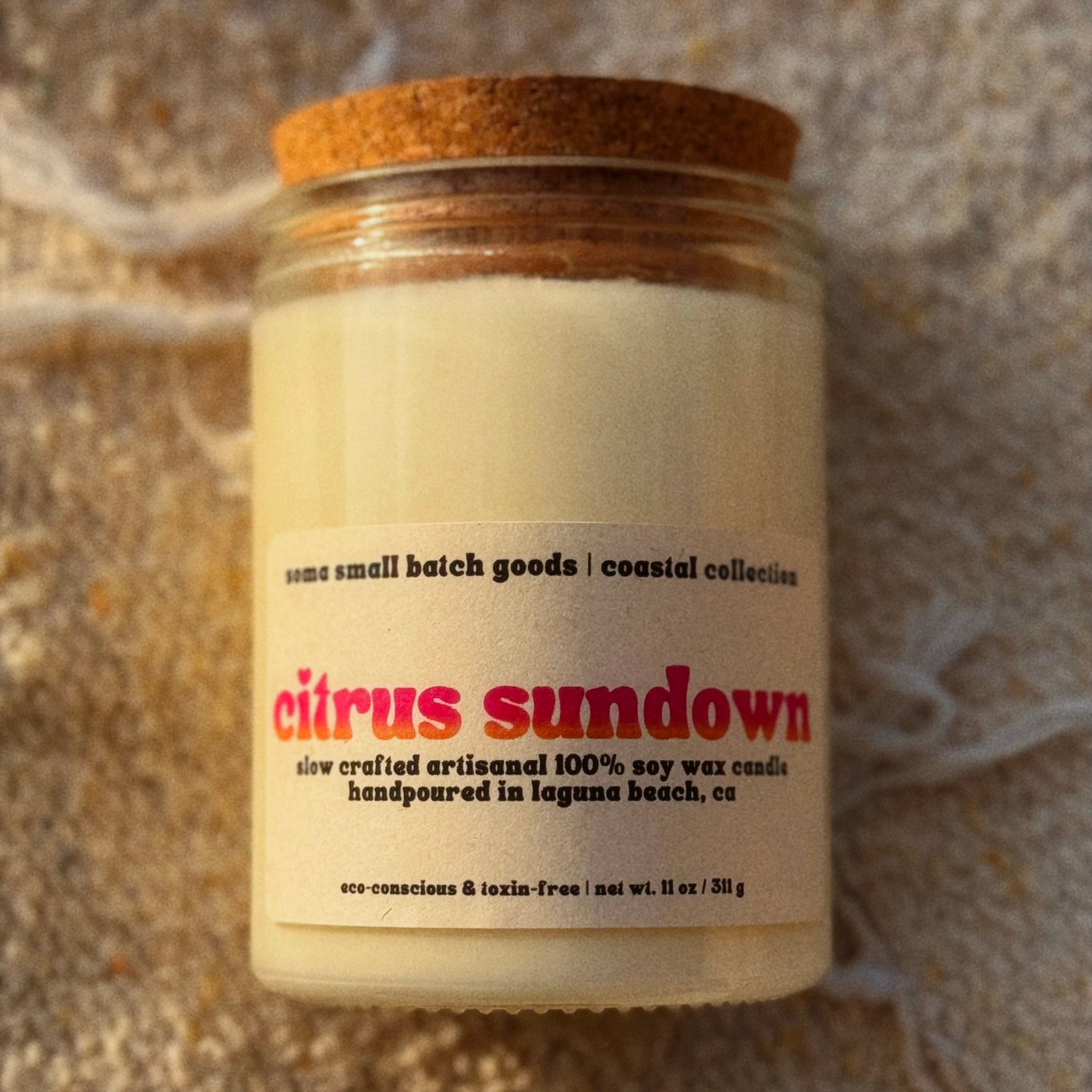 Citrus Sundown - NEW!