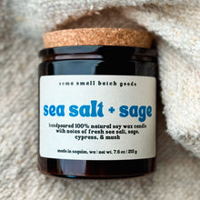 Load image into Gallery viewer, Sea Salt + Sage
