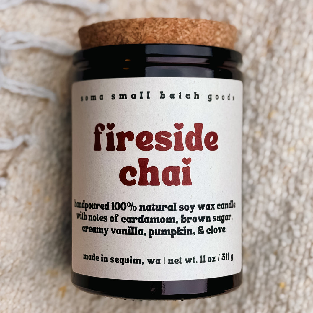 Fireside Chai - Back in stock!