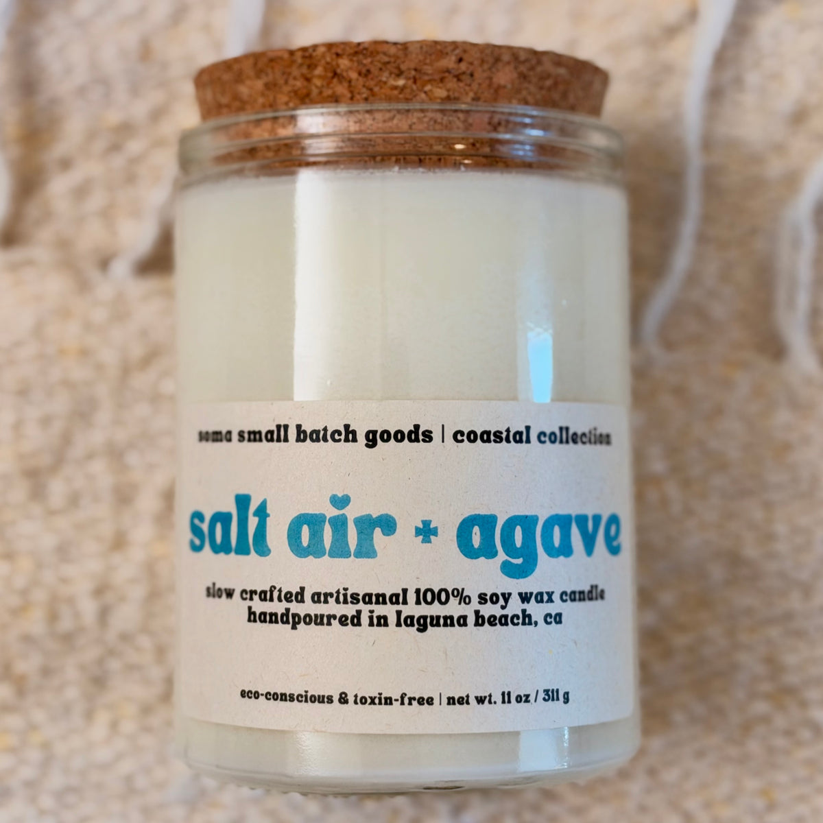 Salt Air + Agave - NEW!