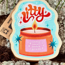 Load image into Gallery viewer, Eco-Friendly Wood Magnets - 3 styles - NEW! 🌿
