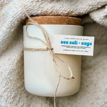 Load image into Gallery viewer, Sea Salt + Sage

