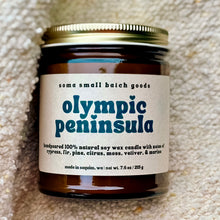Load image into Gallery viewer, Olympic Peninsula
