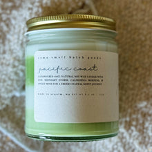 Load image into Gallery viewer, Pacific Coast - NEW! Layered Scented Candle
