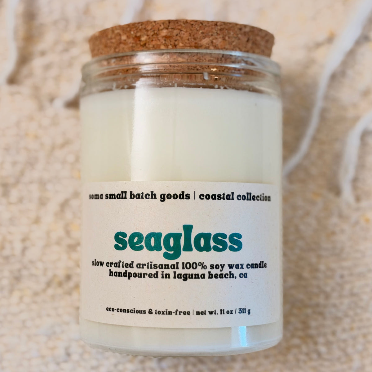 Seaglass - NEW!