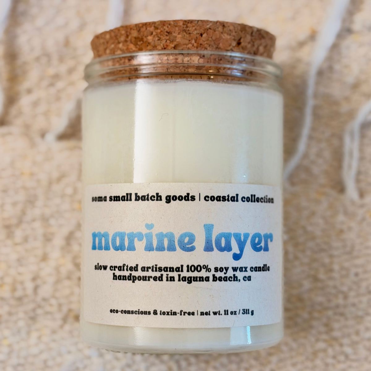 Marine Layer - NEW! 🌁
