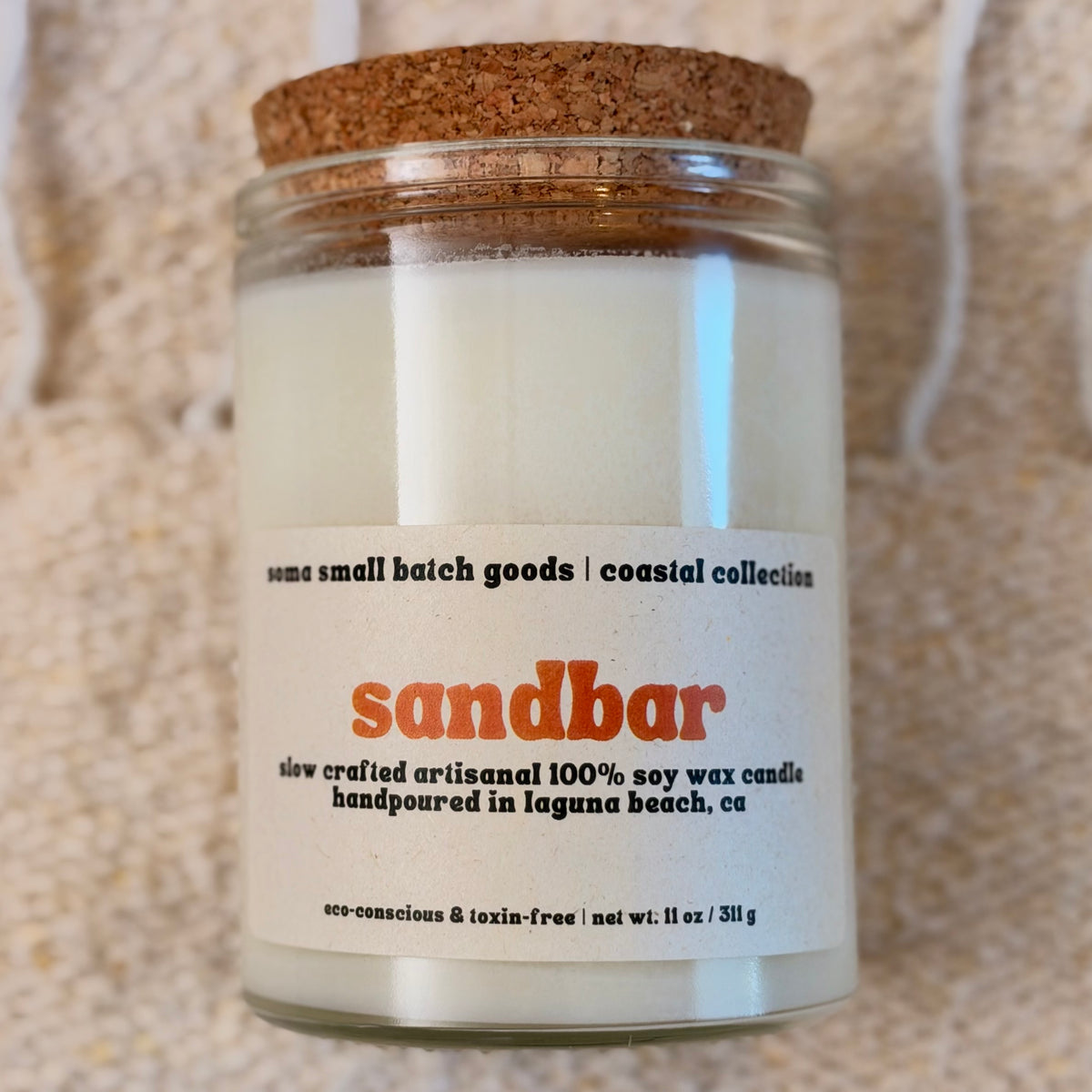 Sandbar - NEW!