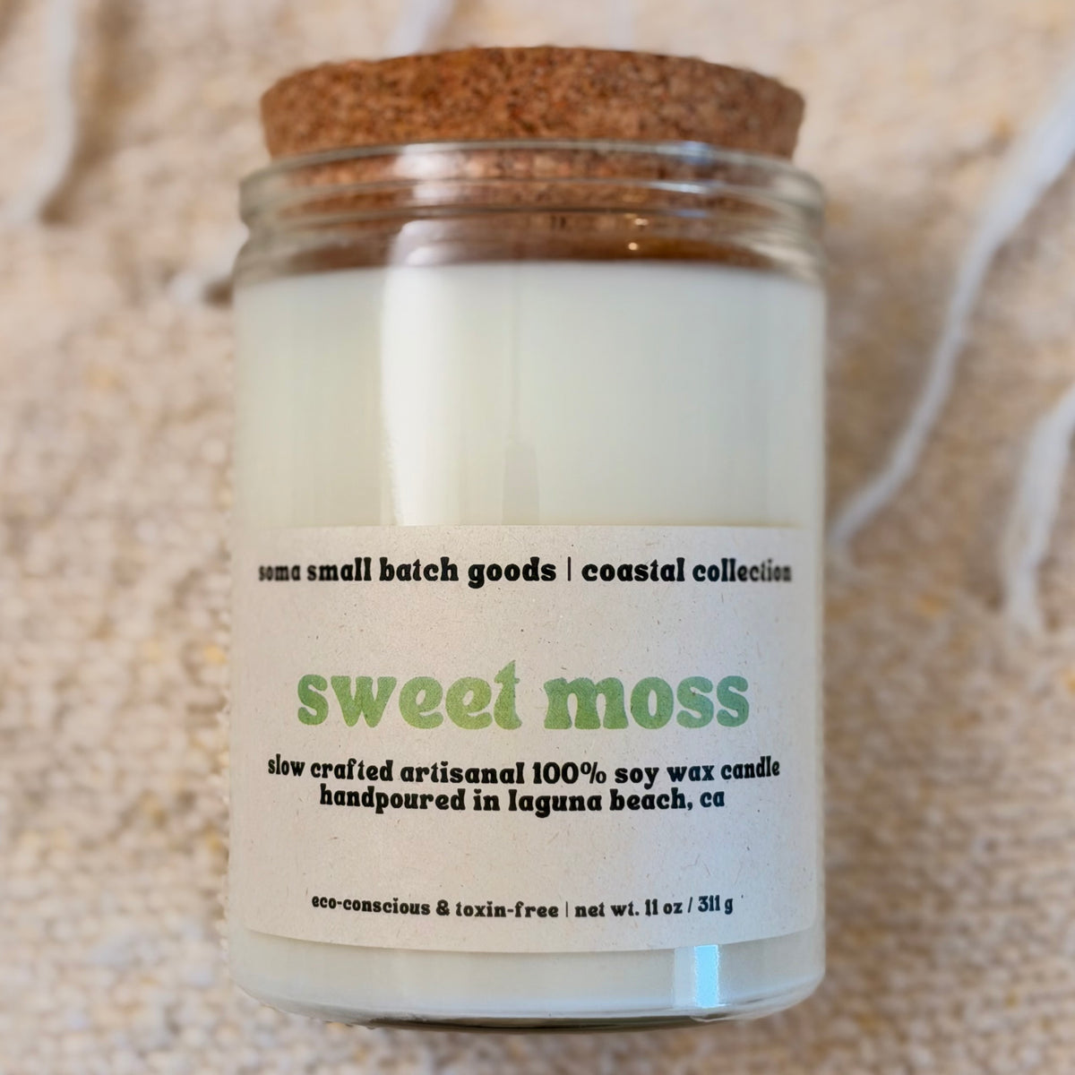 Sweet Moss - Fan fave! 🌿