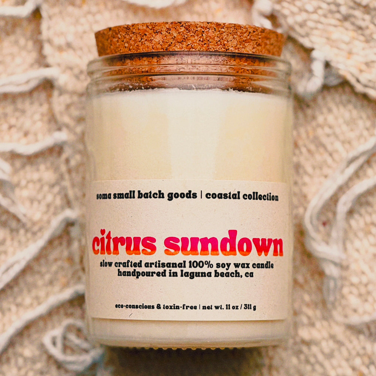 Citrus Sundown - NEW!