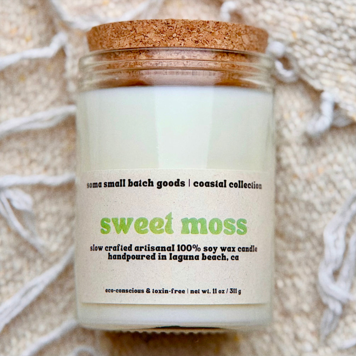 Sweet Moss - NEW!