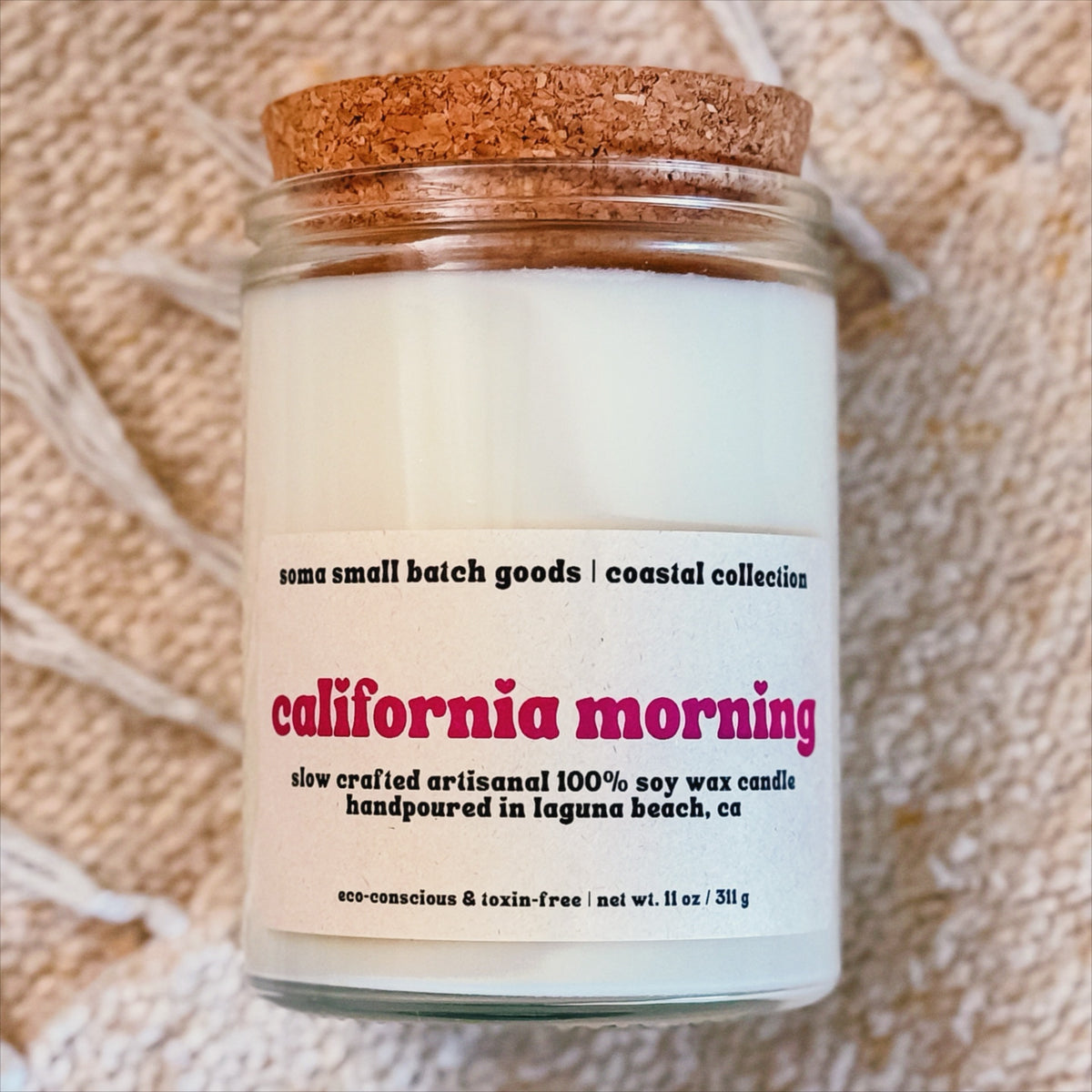 California Morning - Fan fave! 🍒