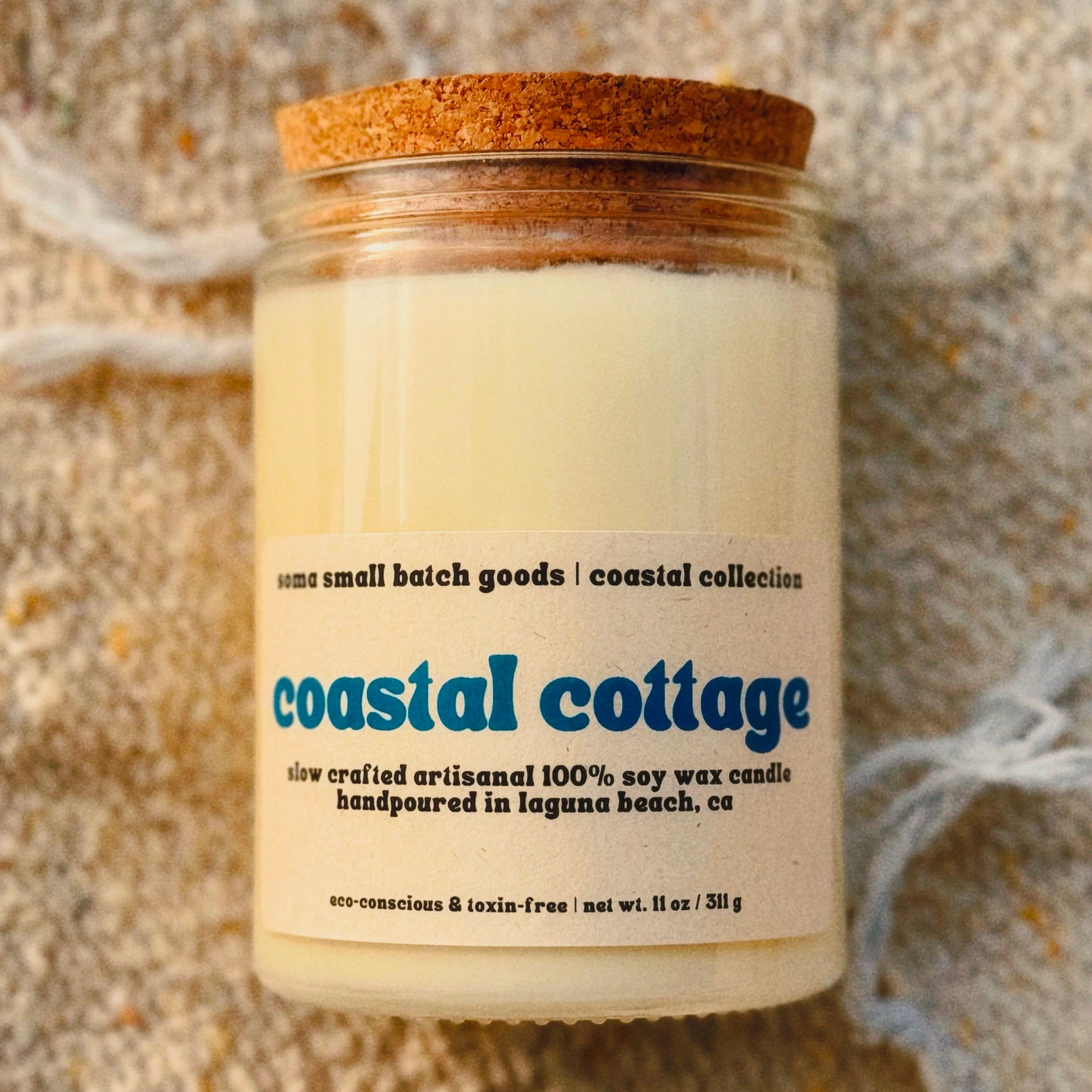 Coastal Cottage - NEW!