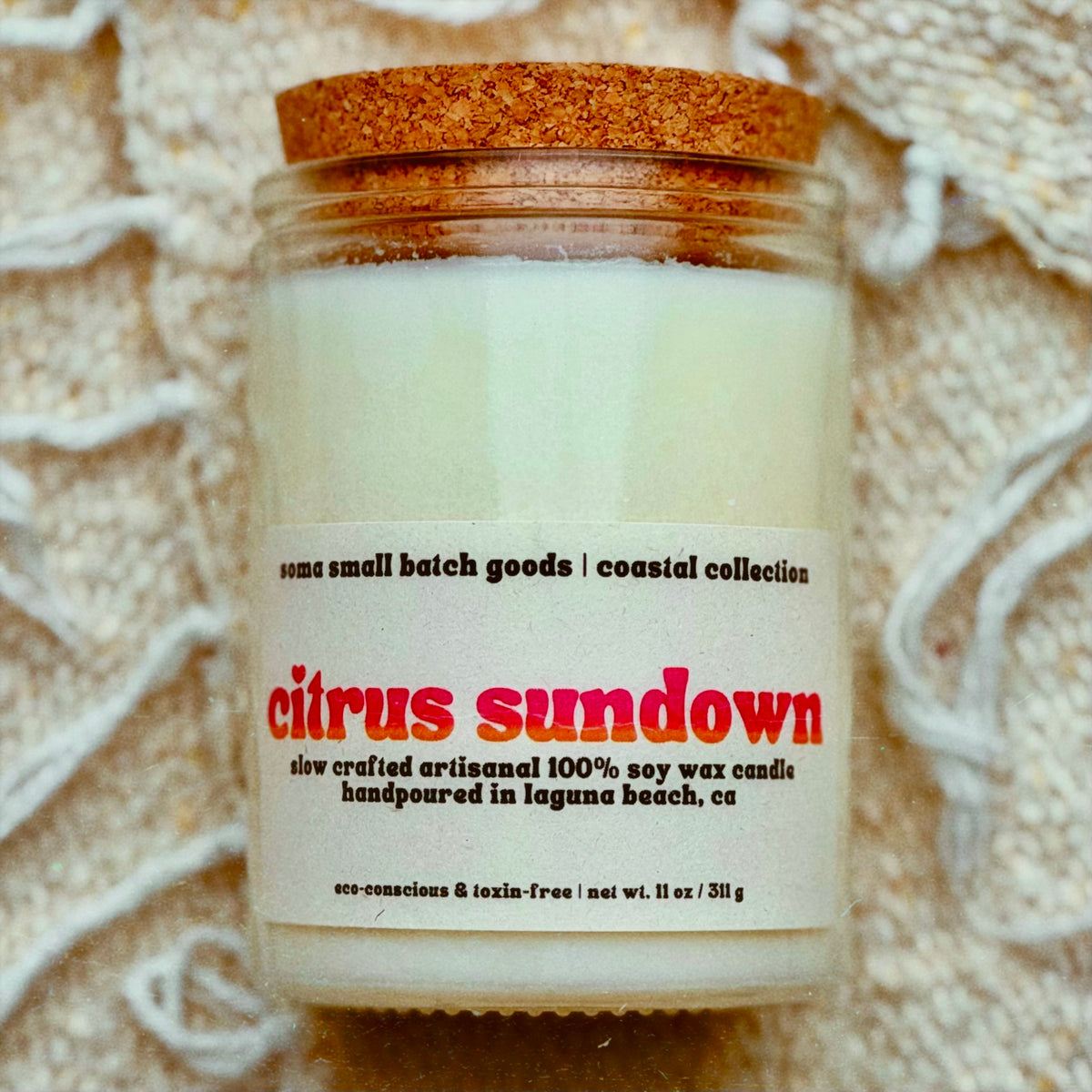 Citrus Sundown - NEW!
