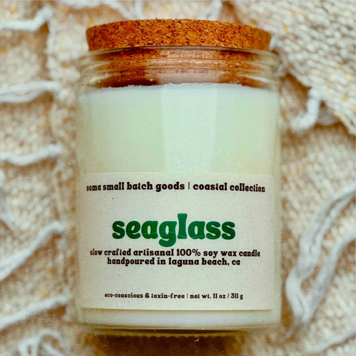 Seaglass - NEW!